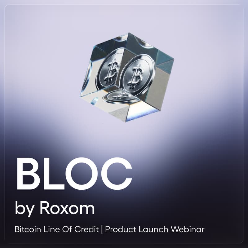 Cover Image for Bitcoin Line of Credit: Access Liquidity Without Selling