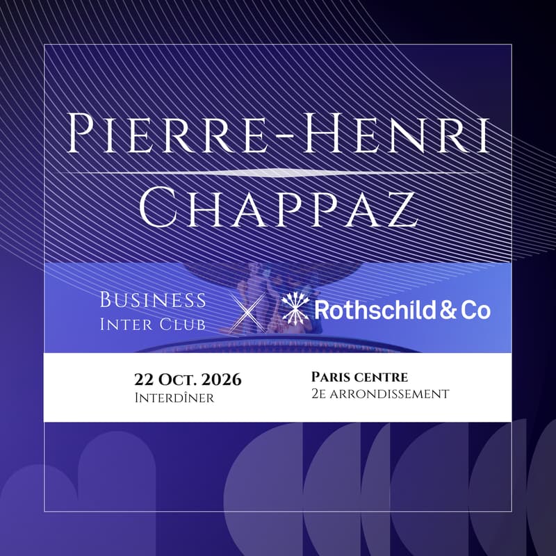 Cover Image for Interdîner - BIC - Pierre-Henri Chappaz