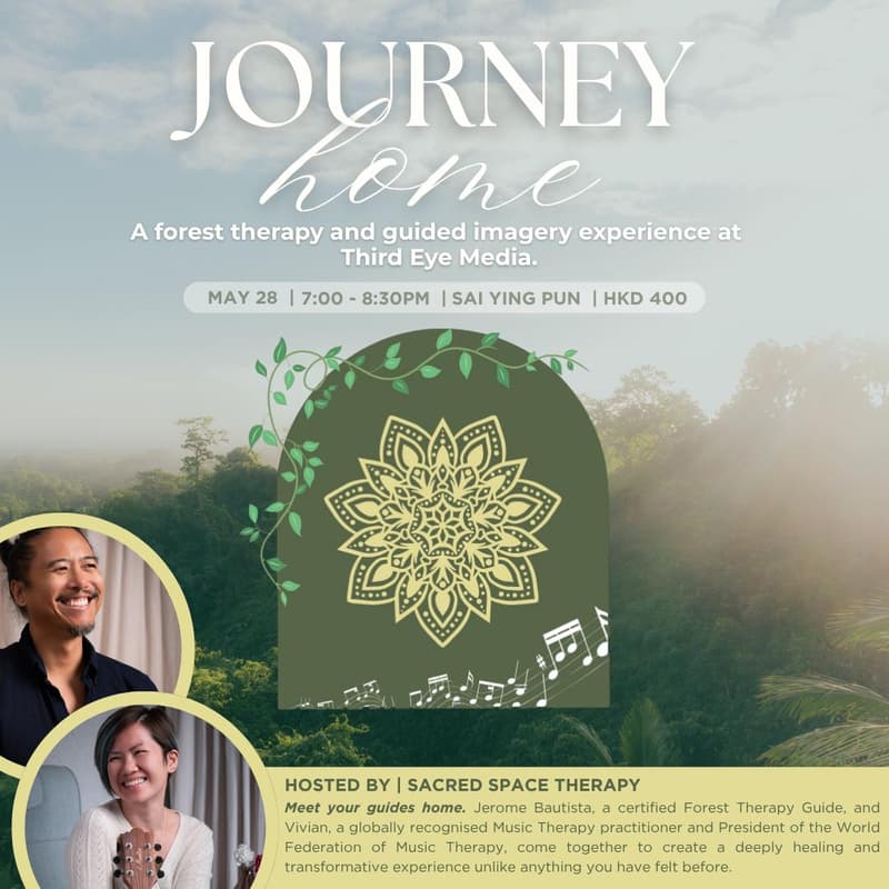 Cover Image for Journey Home