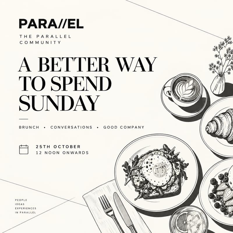 Cover Image for A Better Way to Spend Sunday — Vol. 02