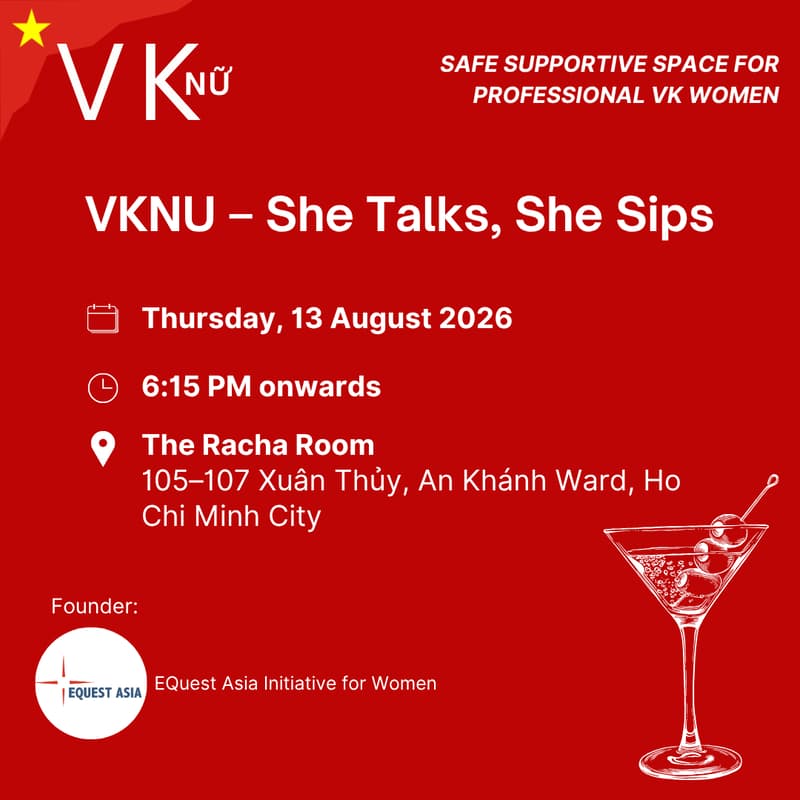 Cover Image for VKNU – She Talks, She Sips