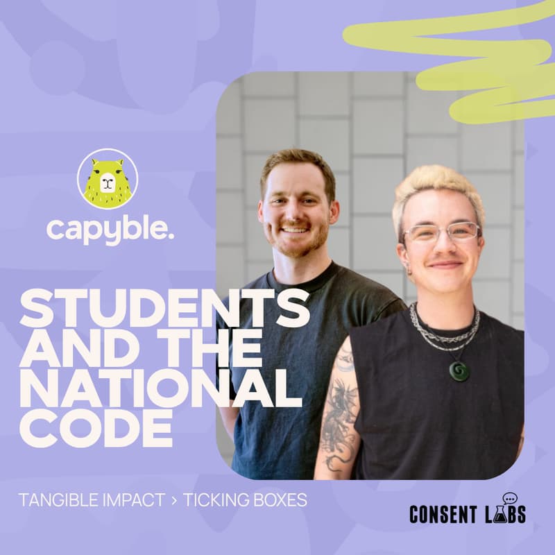Cover Image for Students & The National Code