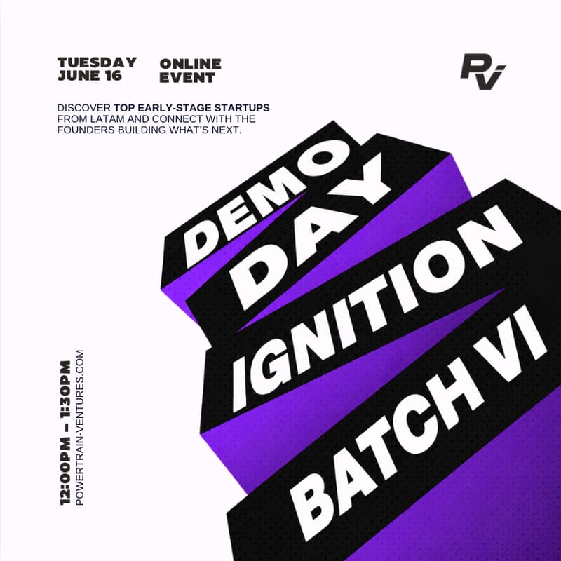 Cover Image for Demo Day Ignition Batch VI