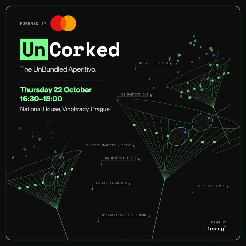 Cover Image for UnCorked_Fintech Aperitivo after UnBundled