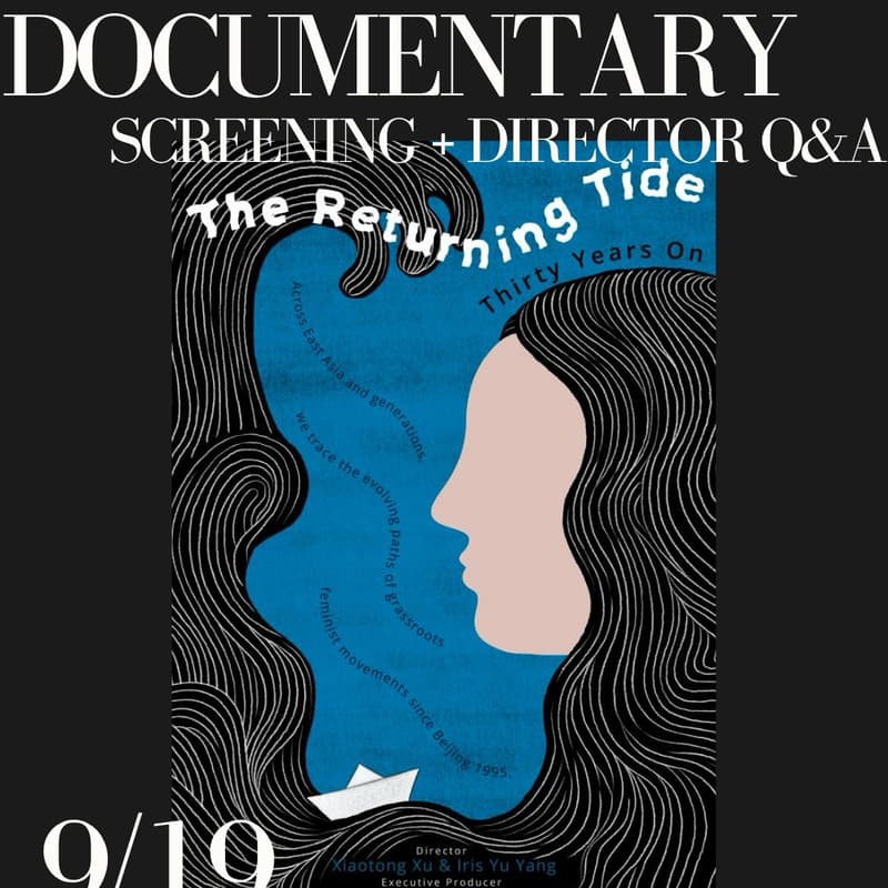 Cover Image for The Returning Tide | Documentary Screening + Director Q&A
