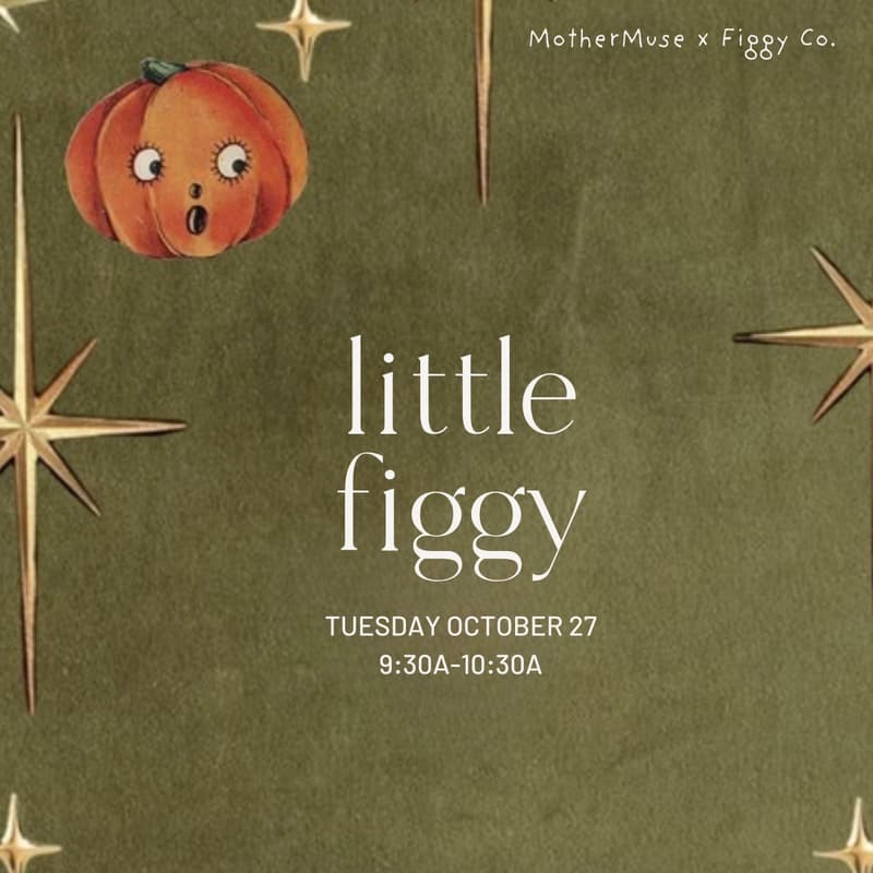 Cover Image for little figgy @ Figgy Co