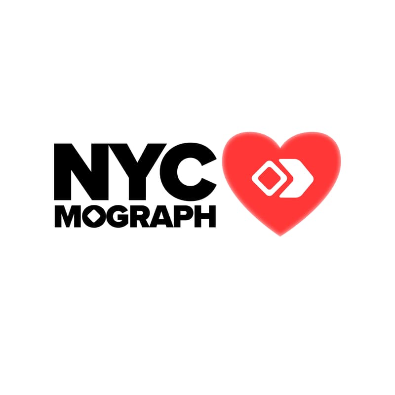 Cover Image for NYC MoGraph August Meetup