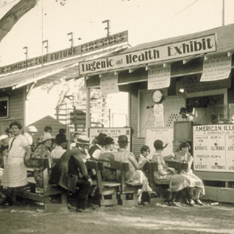 Cover Image for The History of Eugenics with Charlie Robinson