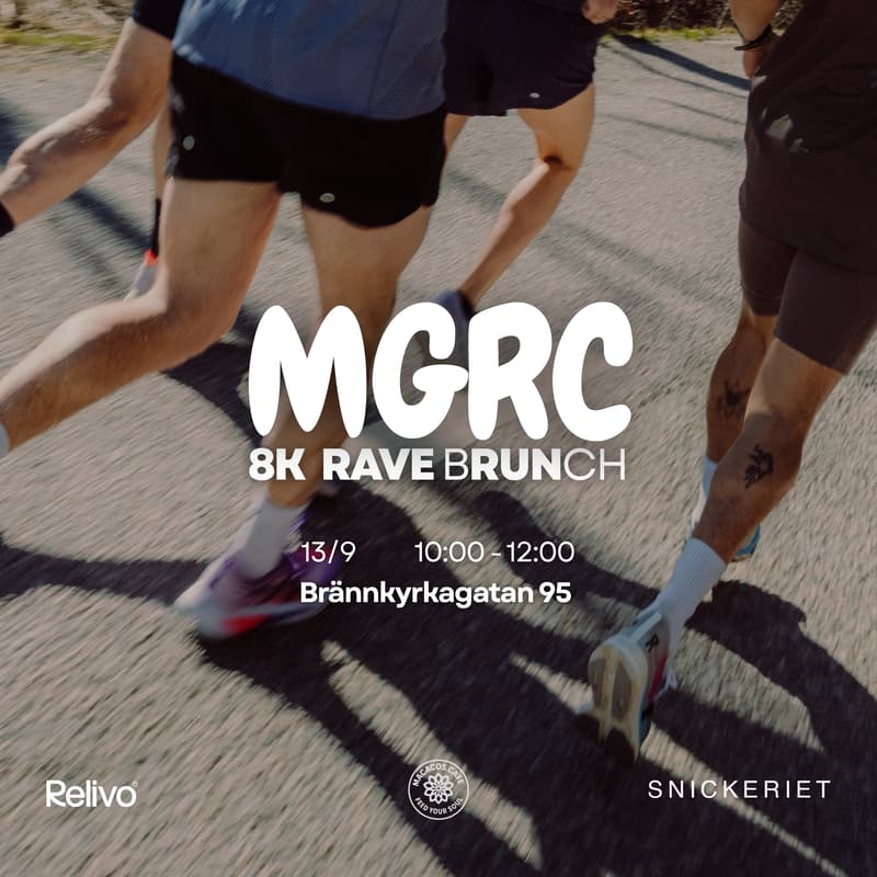 Cover Image for 8K RAVE B[RUN]CH
