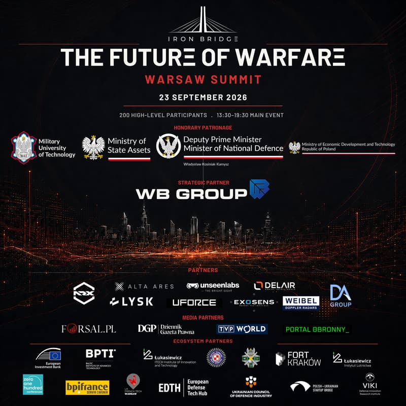 Cover Image for The Future of Warfare Summit
