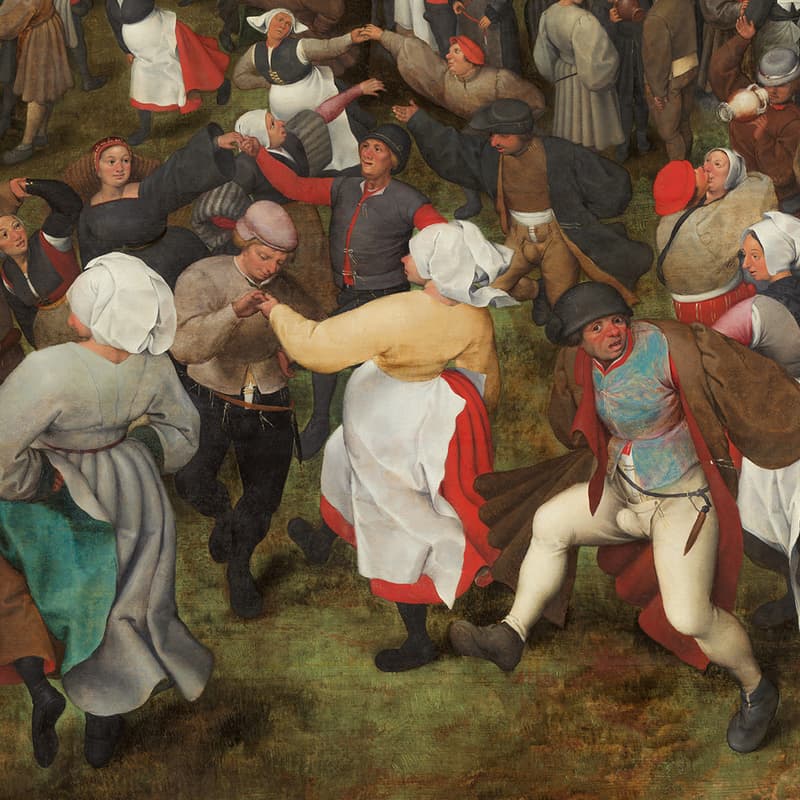 Cover Image for I BRUEGHEL. LE ORIGINI DEI GENERI PITTORICI IN EUROPA - visita alla mostra - PALAZZO REALE