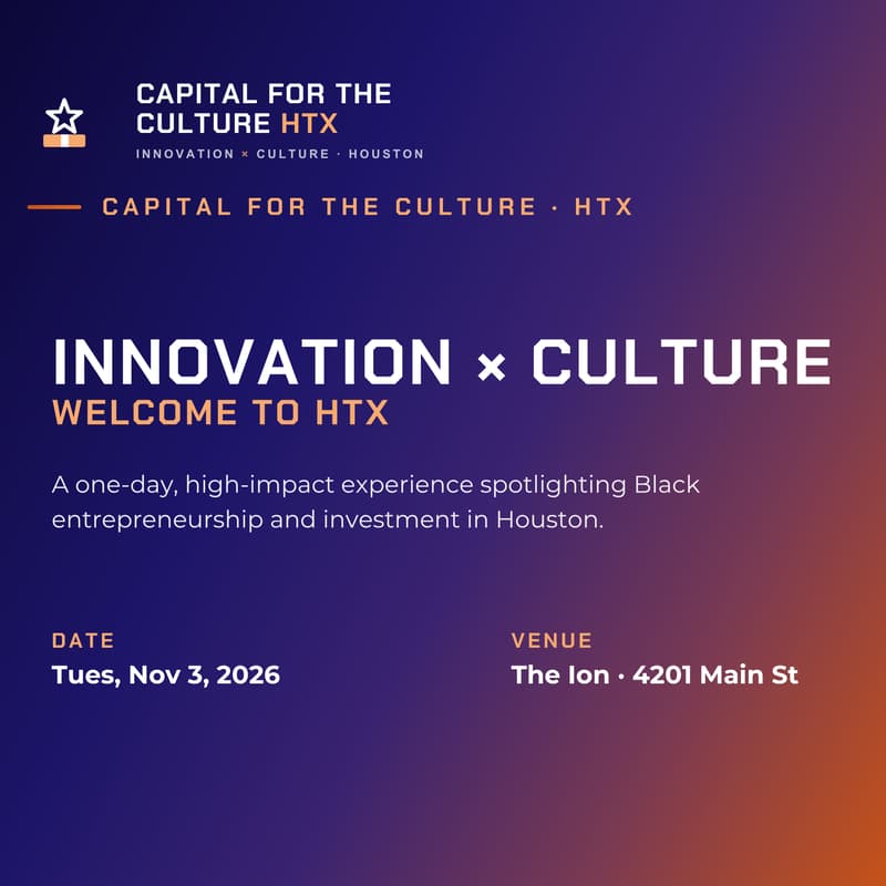 Cover Image for Innovation x Culture Summit