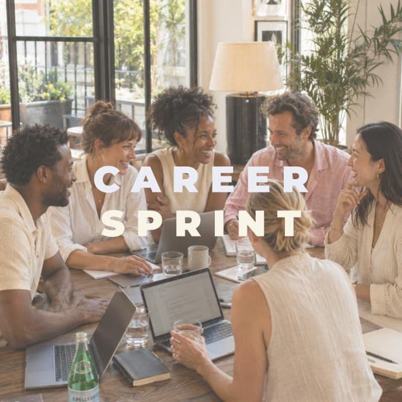 Cover Image for Career Sprint