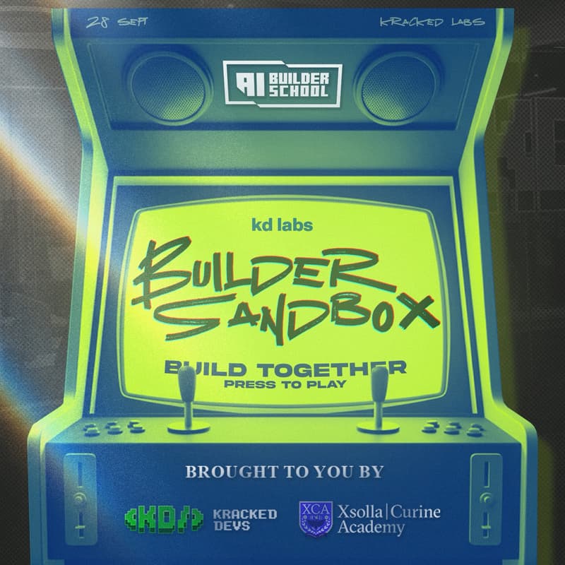 Cover Image for AI Builder Sandbox 👾