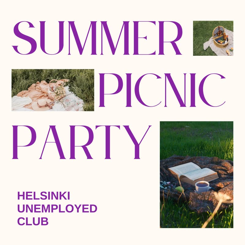 Cover Image for Summer Picnic Party