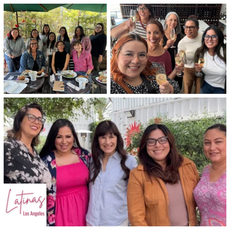 Cover Image for Latinas Los Angeles | May Cafecito