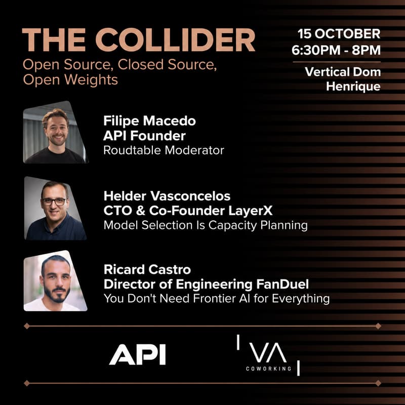 Cover Image for The Collider: Open Source, Closed Source, Open Weights