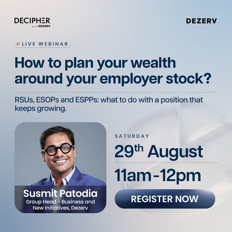 Cover Image for How to plan your wealth around your employer stock?