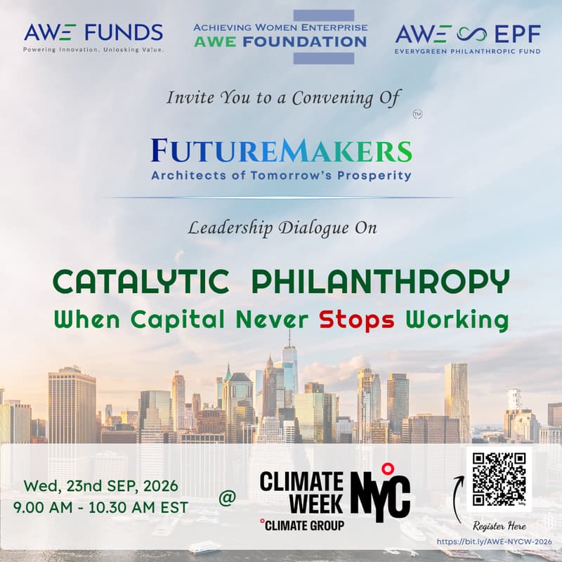 Cover Image for Catalytic Philanthropy : When Capital Never Stops Working