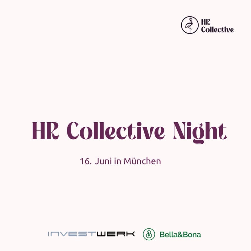Cover Image for HR Collective Night x München