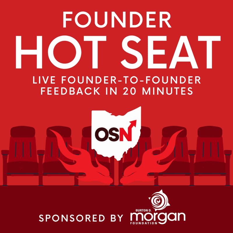 Cover Image for Founder Hot Seat