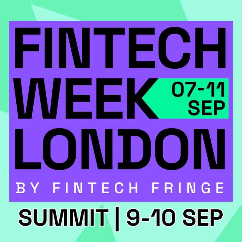 Cover Image for Fintech Week London
