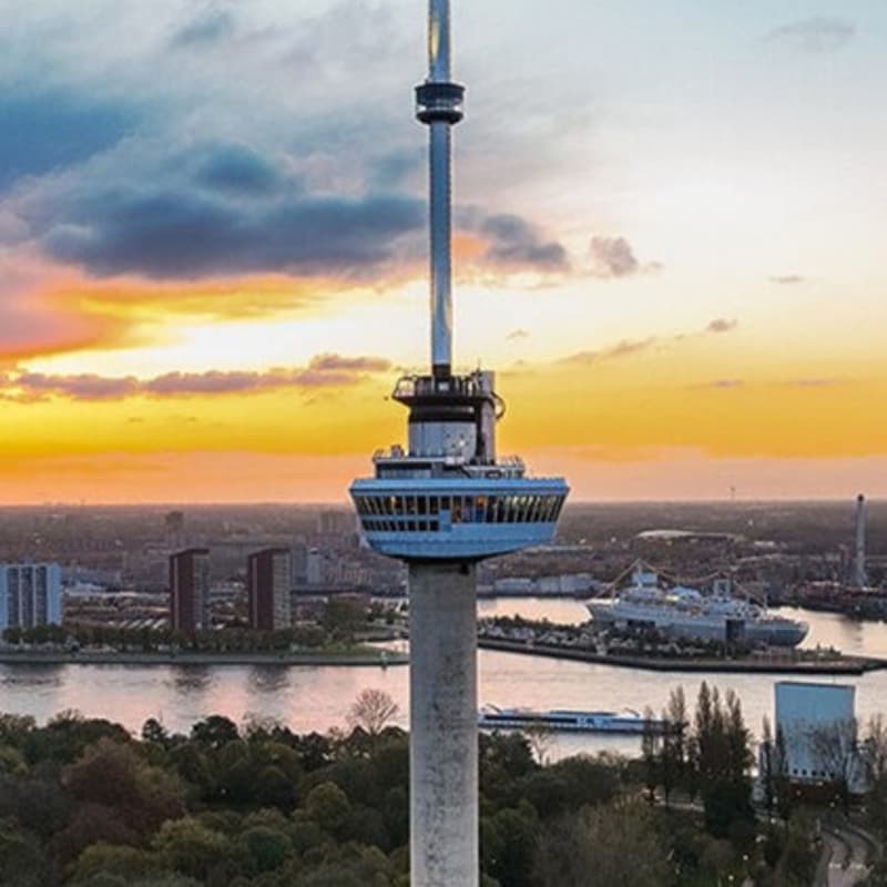 Cover Image for EUROMAST Skyline @Night