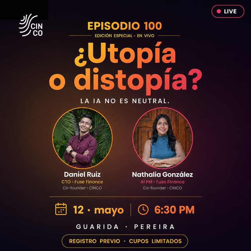 Cover Image for ¿Utopía o distopía?