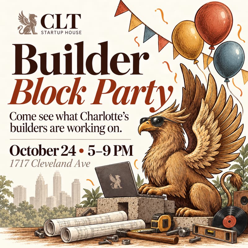 Cover Image for Builder Block Party