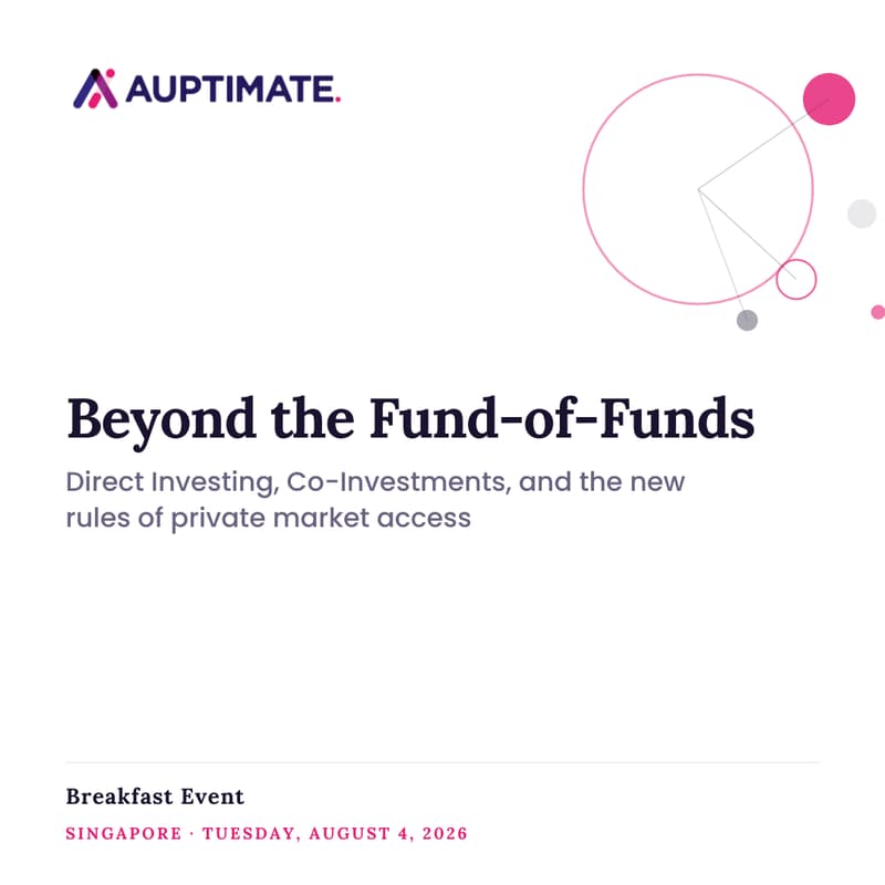 Cover Image for Beyond the Fund-of-Funds: Direct Investing, Co-Investments, and the New Rules of Private Market Access
