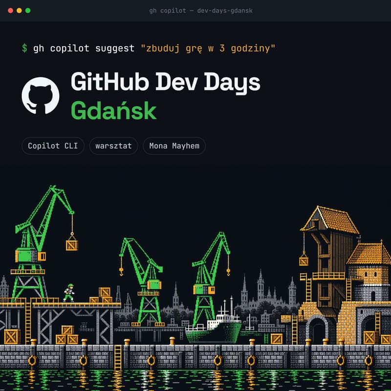 Cover Image for Dev Days | Gdansk, Poland