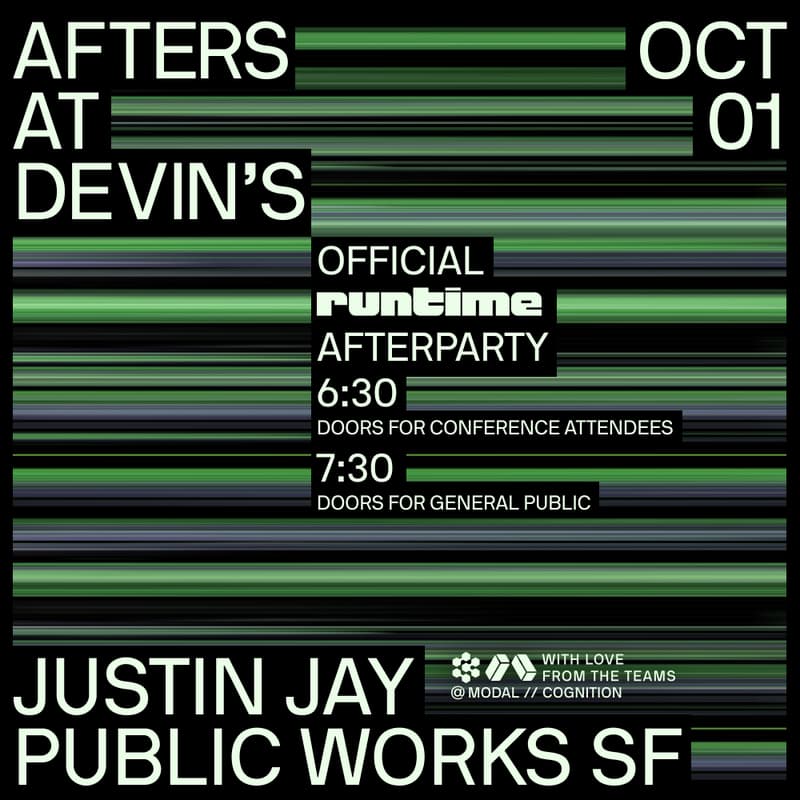 Cover Image for Afters at Devin's