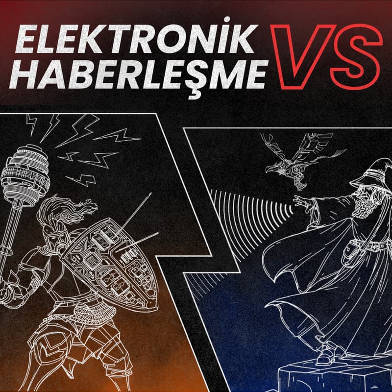 Cover Image for Elektronik VS Haberleşme Paneli