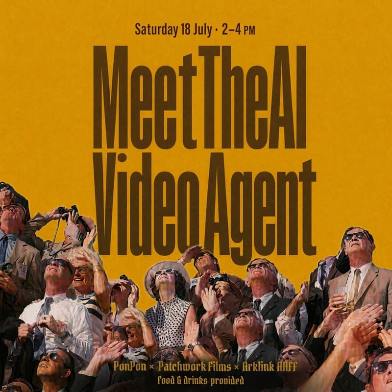 Cover Image for AI Video Agent Workshop