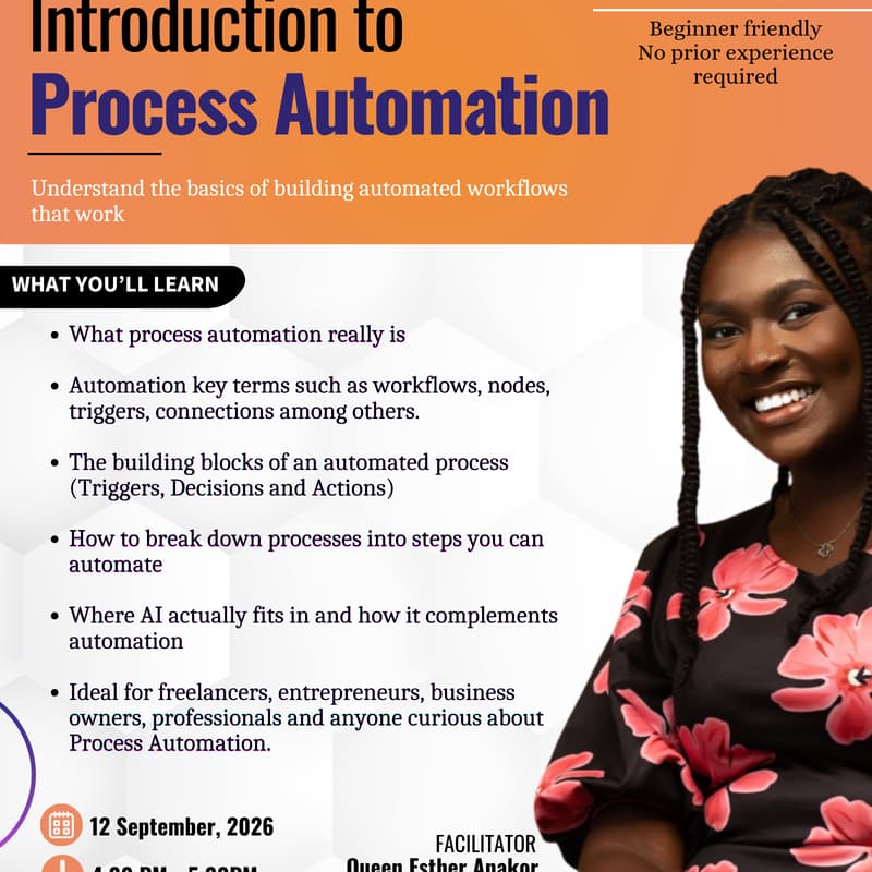 Cover Image for Introduction to Process Automation