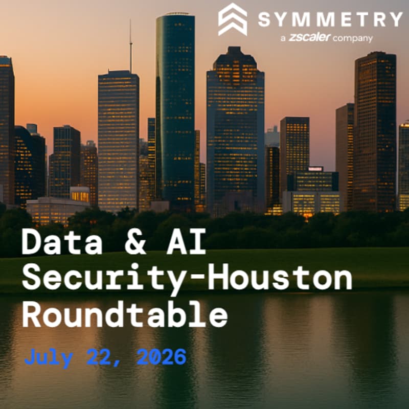 Cover Image for Data & AI Security - Houston Roundtable