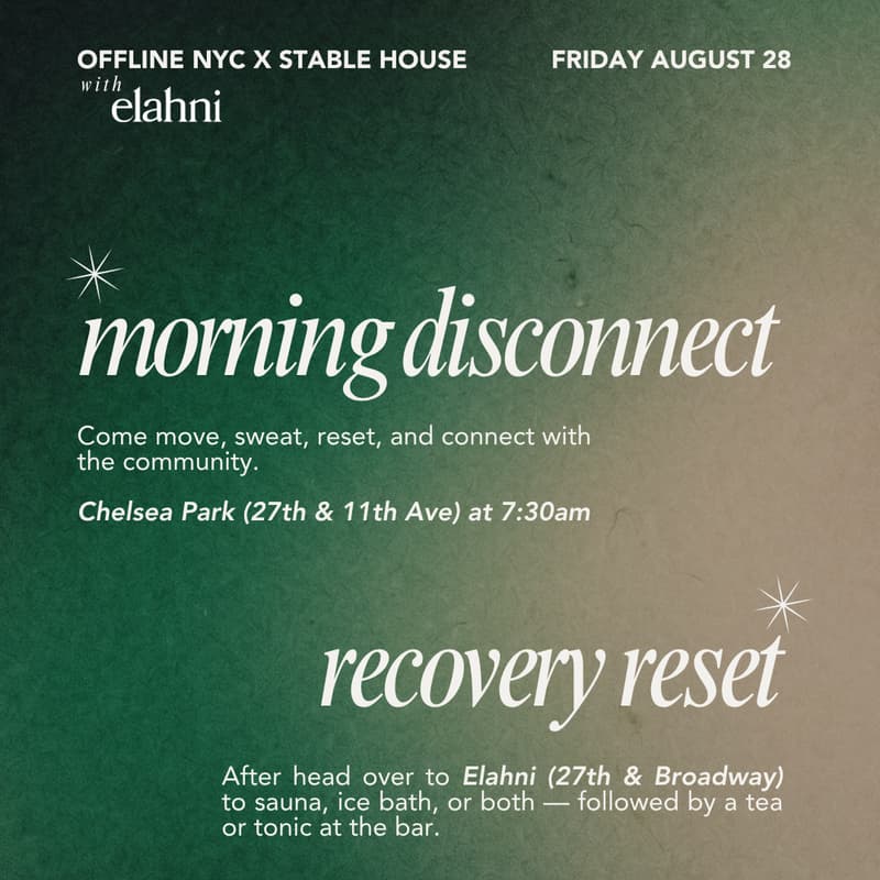 Cover Image for The Morning Disconnect