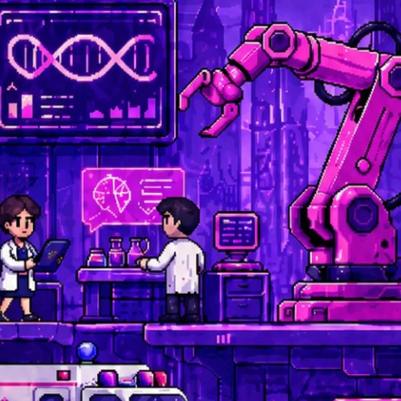 Cover Image for Health AI Labs Sunday, by SIIAM : Incontro #4