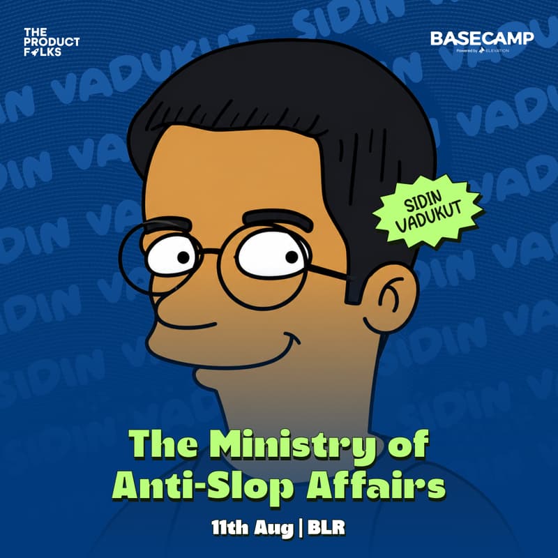 Cover Image for The Ministry of Anti-Slop Affairs