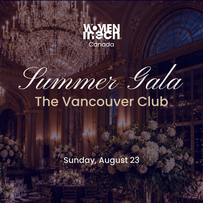 Cover Image for Women in Tech® Summer Fundraising Gala