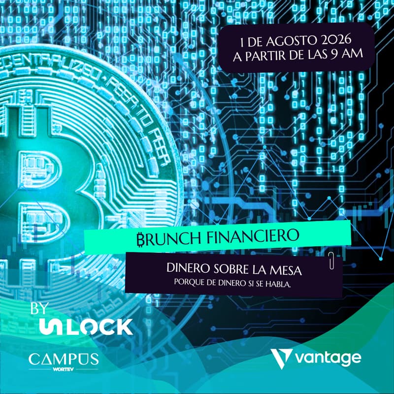 Cover Image for ₿RUNCH FINANCIERO