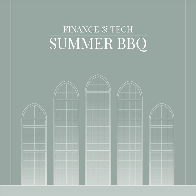 Cover Image for Finance & Tech Summer BBQ