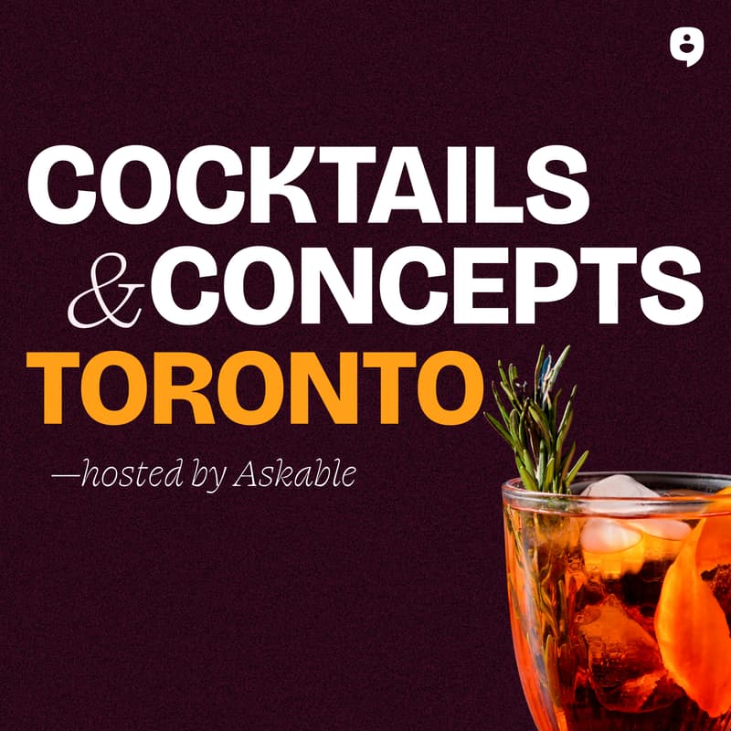 Cover Image for Cocktails & Concepts