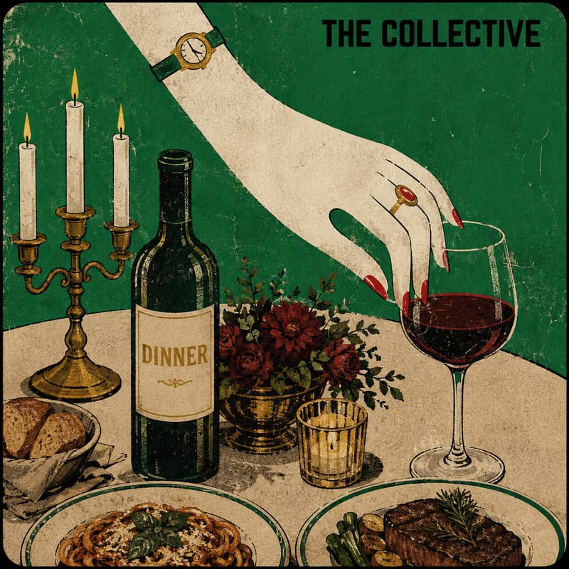 Cover Image for The Collective: London Dinner