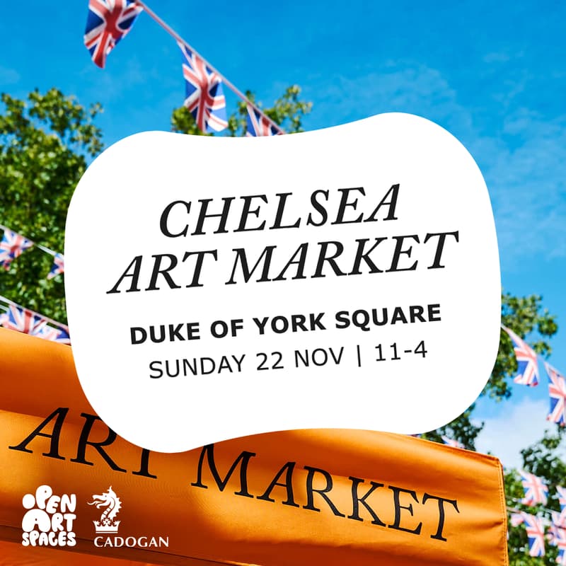 Cover Image for Chelsea Art Market