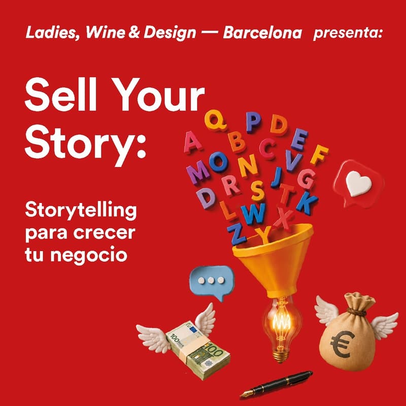 Cover Image for Sell Your Story: Storytelling para crecer tu negocio