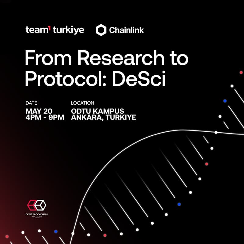 Cover Image for From Research to Protocol: DeSci