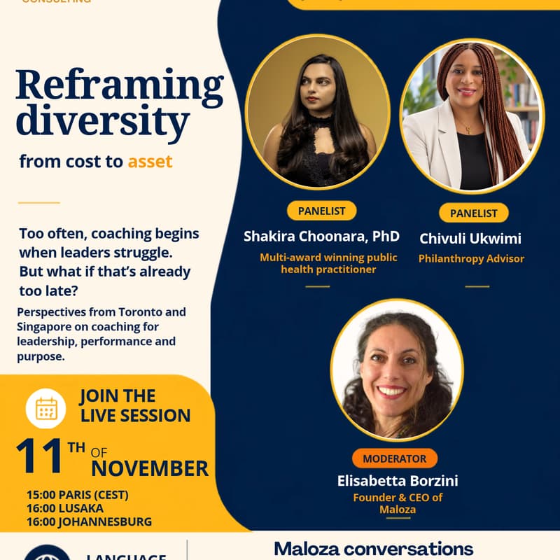 Cover Image for Reframing diversity from cost to asset