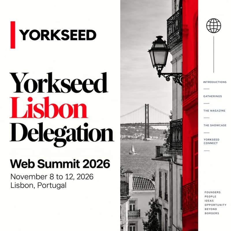 Cover Image for Yorkseed Lisbon Delegation 2026