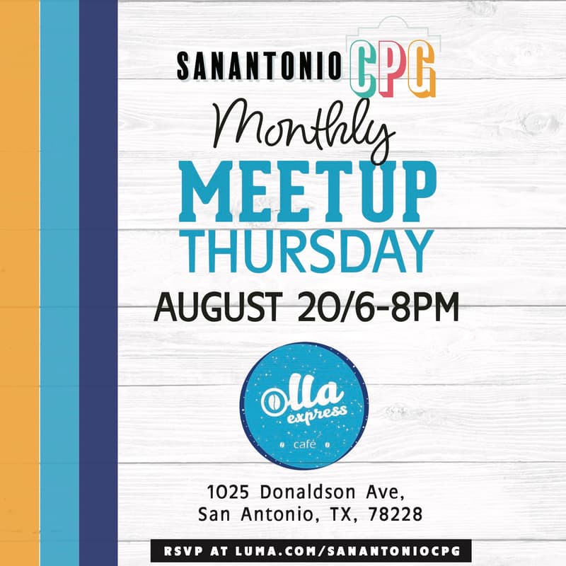 Cover Image for SACPG Meetup: Olla Express